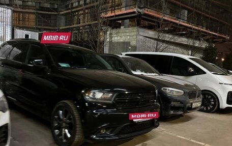 Dodge Durango III, 2018 год, 3 950 000 рублей, 8 фотография