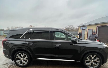 Hyundai Palisade I, 2021 год, 4 499 000 рублей, 11 фотография