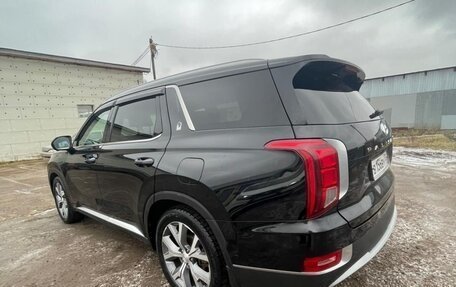 Hyundai Palisade I, 2021 год, 4 499 000 рублей, 10 фотография