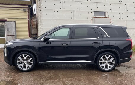 Hyundai Palisade I, 2021 год, 4 499 000 рублей, 13 фотография