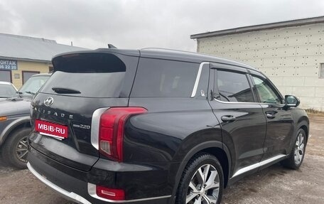 Hyundai Palisade I, 2021 год, 4 499 000 рублей, 8 фотография