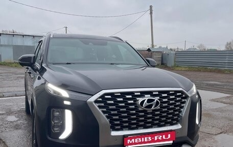 Hyundai Palisade I, 2021 год, 4 499 000 рублей, 15 фотография