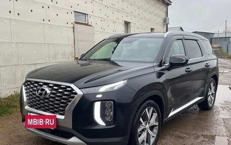 Hyundai Palisade I, 2021 год, 4 499 000 рублей, 12 фотография