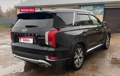 Hyundai Palisade I, 2021 год, 4 499 000 рублей, 14 фотография