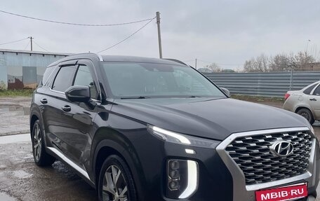 Hyundai Palisade I, 2021 год, 4 499 000 рублей, 16 фотография