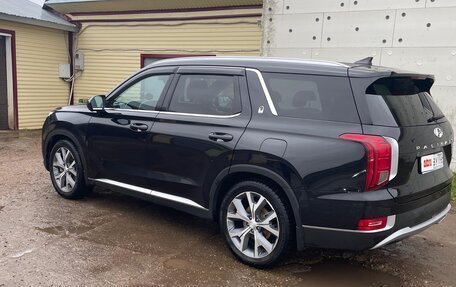 Hyundai Palisade I, 2021 год, 4 499 000 рублей, 18 фотография