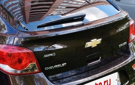 Chevrolet Cruze II, 2013 год, 1 080 000 рублей, 2 фотография