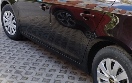 Chevrolet Cruze II, 2013 год, 1 080 000 рублей, 4 фотография