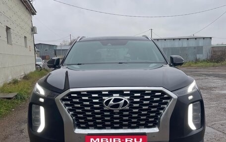 Hyundai Palisade I, 2021 год, 4 499 000 рублей, 20 фотография