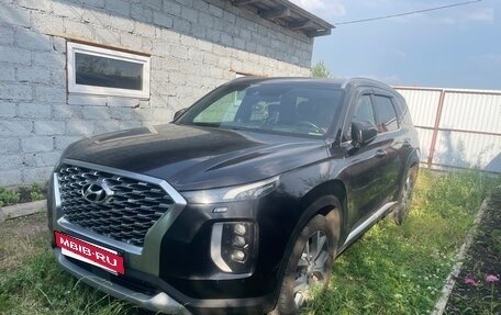 Hyundai Palisade I, 2021 год, 4 499 000 рублей, 26 фотография