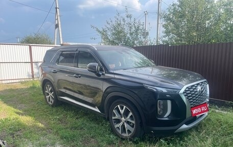 Hyundai Palisade I, 2021 год, 4 499 000 рублей, 23 фотография
