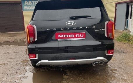 Hyundai Palisade I, 2021 год, 4 499 000 рублей, 21 фотография