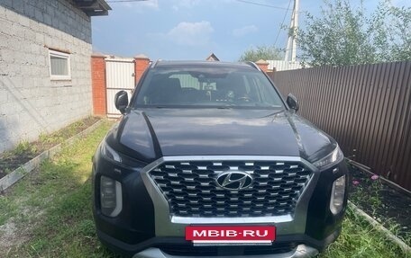 Hyundai Palisade I, 2021 год, 4 499 000 рублей, 19 фотография