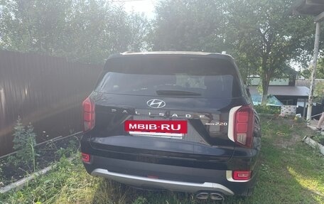 Hyundai Palisade I, 2021 год, 4 499 000 рублей, 25 фотография