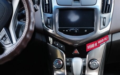 Chevrolet Cruze II, 2013 год, 1 080 000 рублей, 7 фотография