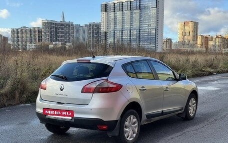 Renault Megane III, 2014 год, 520 000 рублей, 2 фотография