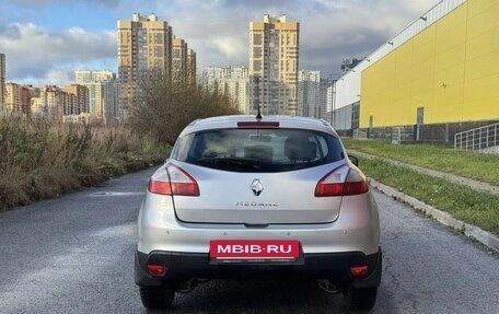 Renault Megane III, 2014 год, 520 000 рублей, 3 фотография