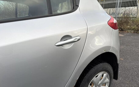 Renault Megane III, 2014 год, 520 000 рублей, 13 фотография