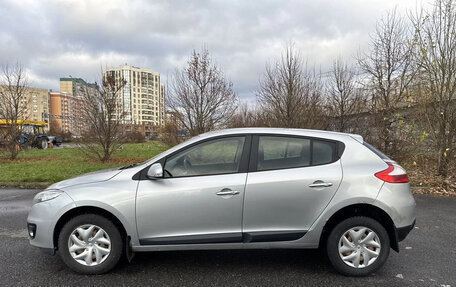 Renault Megane III, 2014 год, 520 000 рублей, 14 фотография