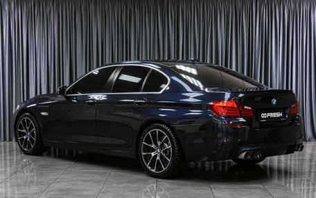 BMW 5 серия, 2012 год, 2 022 000 рублей, 2 фотография