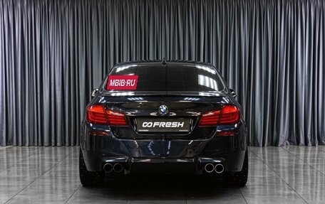 BMW 5 серия, 2012 год, 2 022 000 рублей, 4 фотография