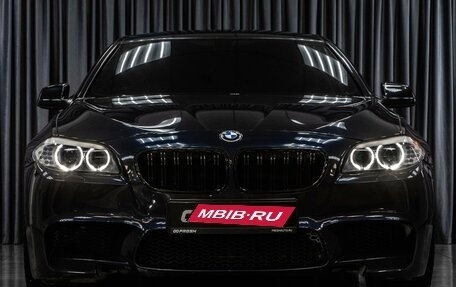 BMW 5 серия, 2012 год, 2 022 000 рублей, 8 фотография