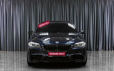 BMW 5 серия, 2012 год, 2 022 000 рублей, 3 фотография