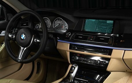 BMW 5 серия, 2012 год, 2 022 000 рублей, 19 фотография