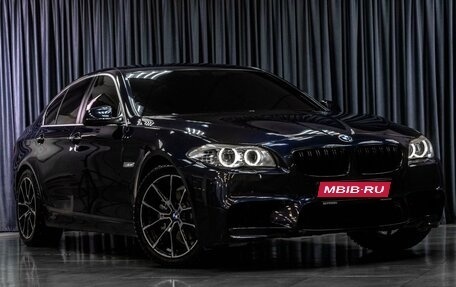 BMW 5 серия, 2012 год, 2 022 000 рублей, 11 фотография