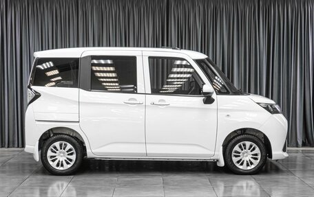 Toyota Tank I, 2017 год, 1 099 000 рублей, 5 фотография