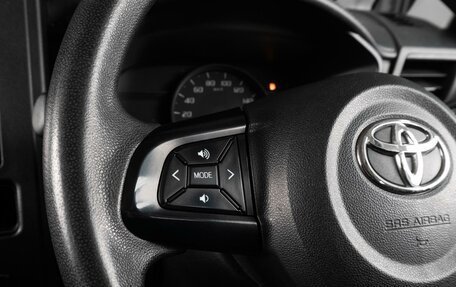 Toyota Tank I, 2017 год, 1 099 000 рублей, 14 фотография