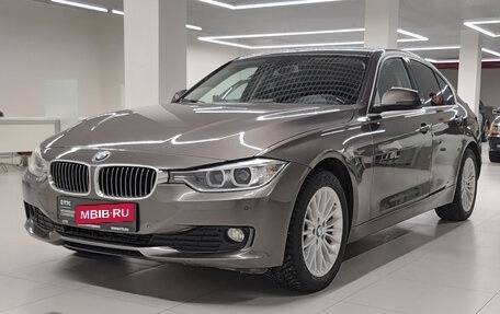 BMW 3 серия, 2013 год, 1 802 000 рублей, 1 фотография