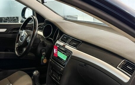 Skoda Superb III рестайлинг, 2012 год, 797 000 рублей, 8 фотография