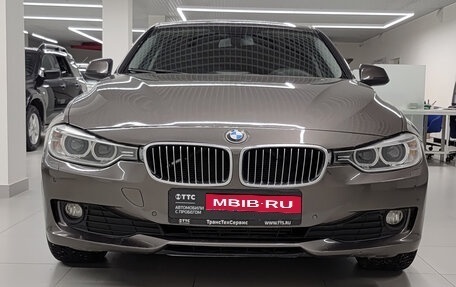 BMW 3 серия, 2013 год, 1 802 000 рублей, 2 фотография