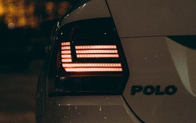 Volkswagen Polo VI (EU Market), 2016 год, 1 450 000 рублей, 1 фотография