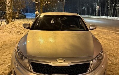 KIA Optima III, 2013 год, 1 150 000 рублей, 1 фотография