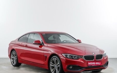 BMW 4 серия, 2018 год, 3 449 999 рублей, 1 фотография