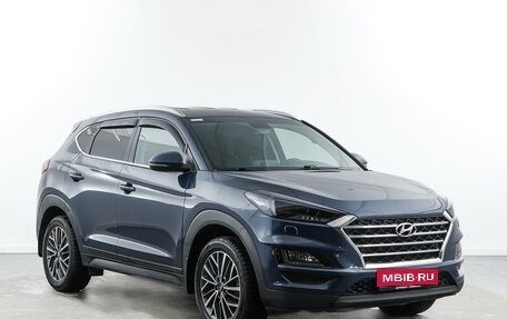 Hyundai Tucson III, 2019 год, 2 427 077 рублей, 1 фотография