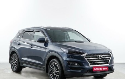 Hyundai Tucson III, 2019 год, 2 427 077 рублей, 1 фотография