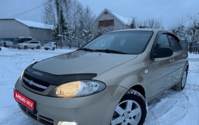 Chevrolet Lacetti, 2010 год, 368 000 рублей, 1 фотография