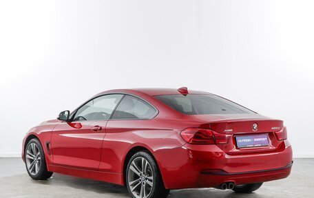 BMW 4 серия, 2018 год, 3 449 999 рублей, 2 фотография