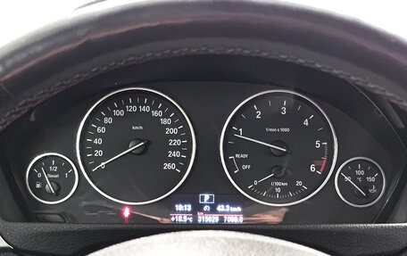 BMW 3 серия, 2013 год, 1 802 000 рублей, 13 фотография