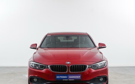 BMW 4 серия, 2018 год, 3 449 999 рублей, 3 фотография