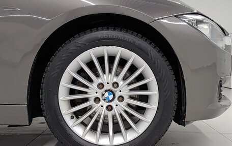 BMW 3 серия, 2013 год, 1 802 000 рублей, 18 фотография