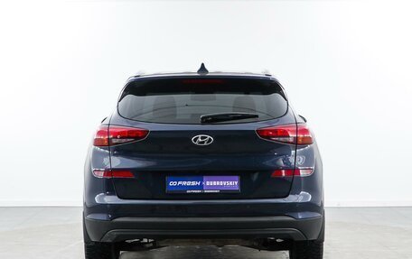 Hyundai Tucson III, 2019 год, 2 427 077 рублей, 4 фотография