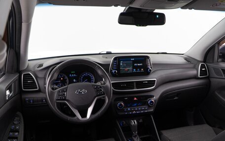 Hyundai Tucson III, 2019 год, 2 427 077 рублей, 6 фотография