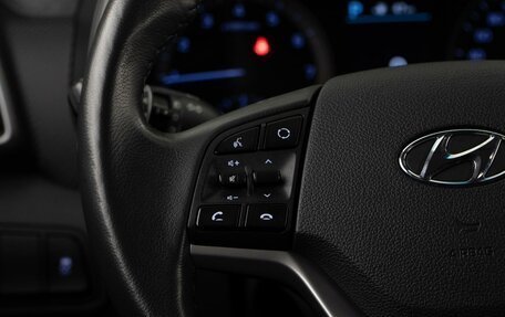 Hyundai Tucson III, 2019 год, 2 427 077 рублей, 12 фотография