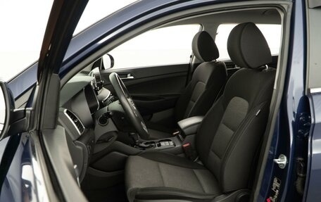 Hyundai Tucson III, 2019 год, 2 427 077 рублей, 10 фотография