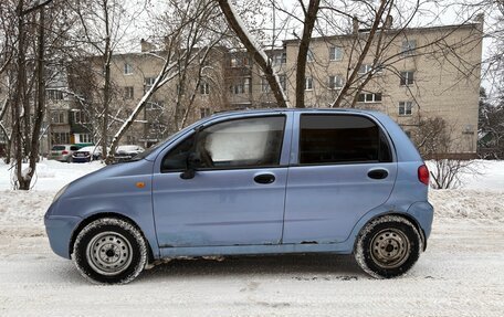 Daewoo Matiz I, 2008 год, 200 000 рублей, 6 фотография