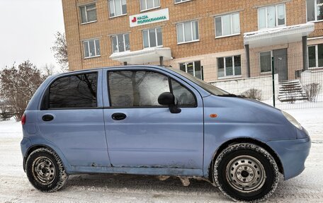 Daewoo Matiz I, 2008 год, 200 000 рублей, 5 фотография